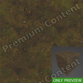 PBR substance preview ground gravel
